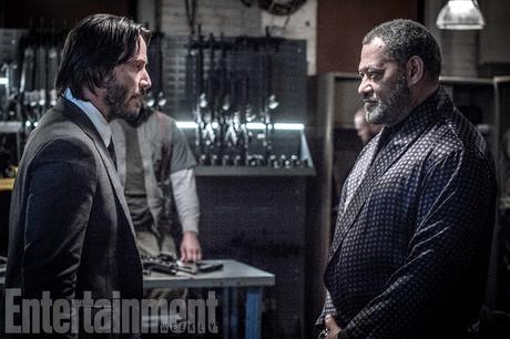 Nouvelle bande annonce VF pour John Wick 2 de Chad Stahelski
