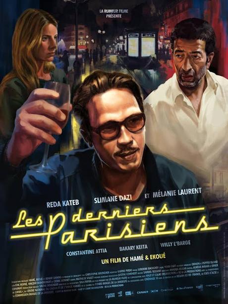Bande annonce pour Les Derniers Parisiens de Hamé et Ékoué