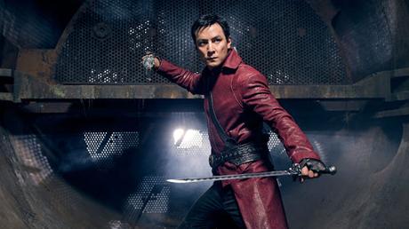Daniel Wu rejoint le casting du reboot de Tomb Raider