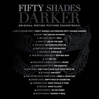 Fifty Shades Darker : SoundtrackHello tout le monde !Comm...