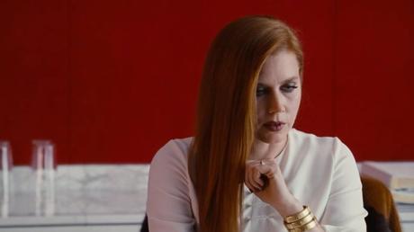 NOCTURNAL ANIMALS : Amertume et artifices ★★★☆☆