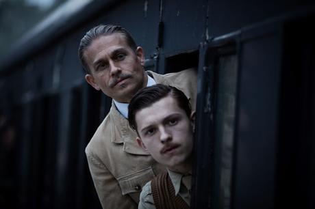 Nouvelles images pour The Lost City of Z de James Gray Nouvelles images pour The Lost City of Z de James Gray