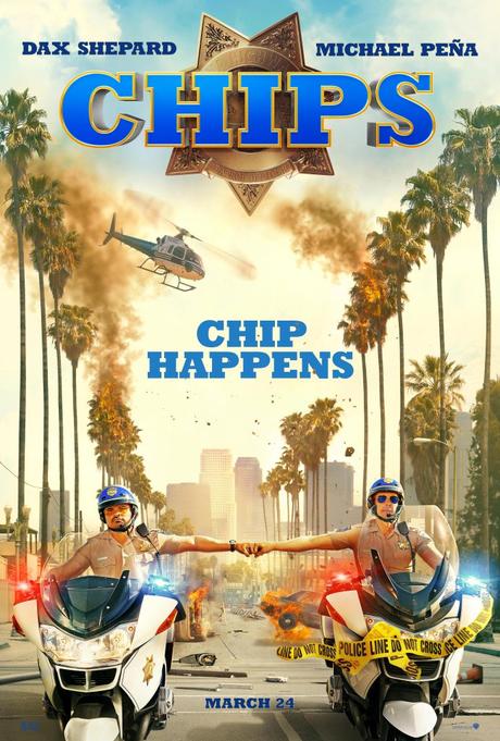 [TRAILER] CHIPS SE LA JOUE L’ARME FATALE DU PAUVRE !