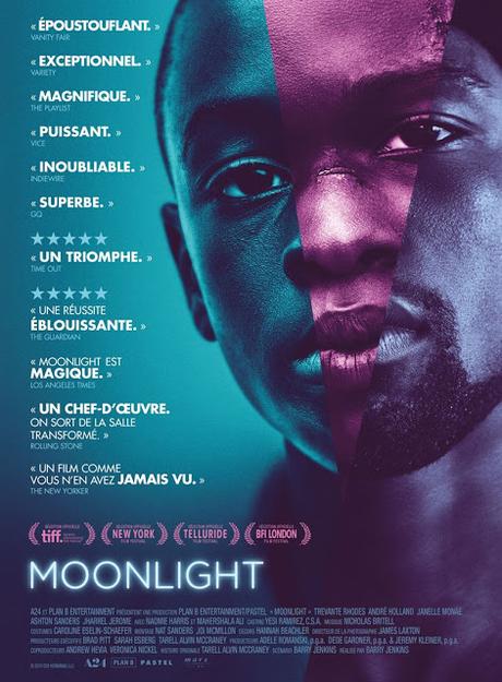 [CRITIQUE] : Moonlight