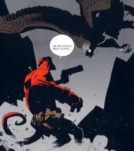 Hellboy, un fantastique format deluxe