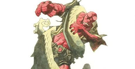 Hellboy, un fantastique format deluxe