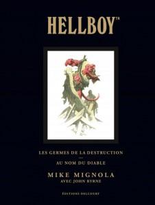 Hellboy, un fantastique format deluxe