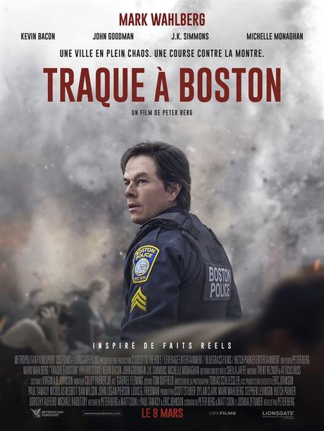 Bande annonce et photos de Traque à Boston