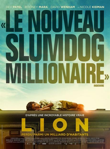 Bande annonce et photos Lion