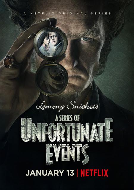 [FUCKING SÉRIES] : Les Désastreuses Aventures des Orphelins Beaudelaire : The Olaf (The Playbook by Barney Stinson)