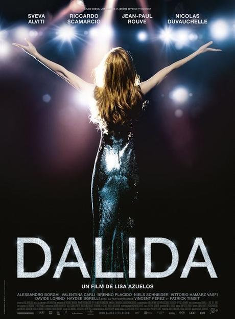 Dalida : Affiche