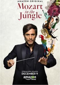 MOZART IN THE JUNGLE (Critique Saison 3) En avant la musique