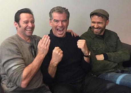 Pierce Brosnan au casting de la suite de Deadpool ? Pierce Brosnan au casting de la suite de Deadpool ?