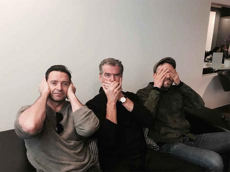 Pierce Brosnan au casting de la suite de Deadpool ?