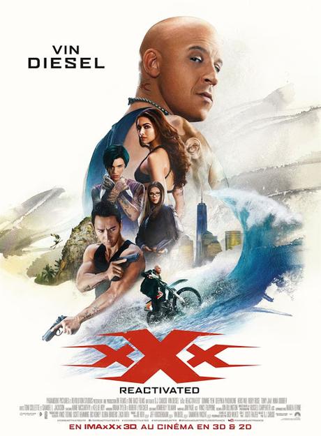 [CRITIQUE] : xXx : Reactivated