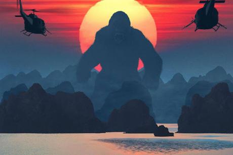 Nouvelles bannières US pour Kong : Skull Island Nouvelles bannières US pour Kong : Skull Island
