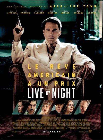 Live by Night (2017) de Ben Affleck