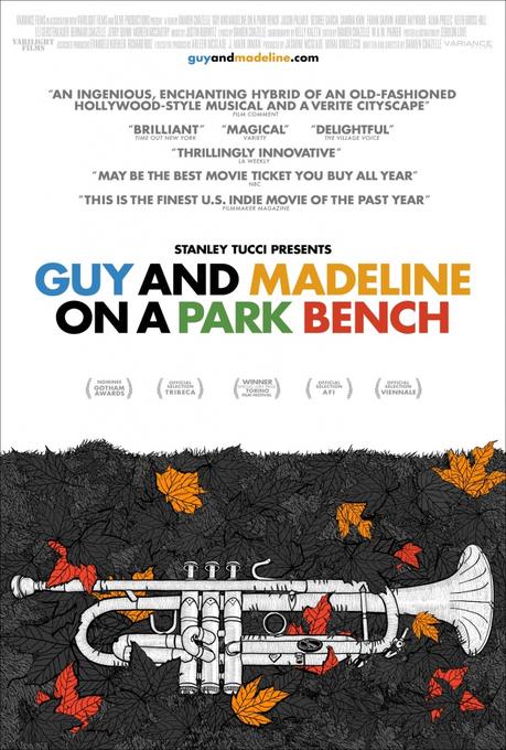 Guy and Madeline on a Park Bench réalisé par Damien Chazelle [Sortie de Séance Vidéo]