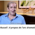 Peter Russell & l'arc dramatique