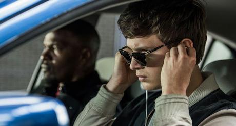 Nouvelles images officielles pour Baby Driver de Edgar Wright