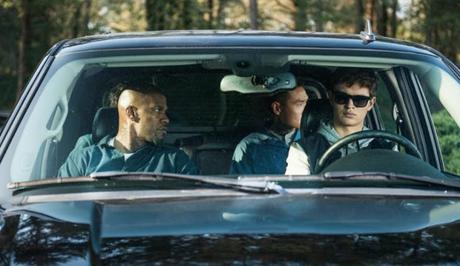 Nouvelles images officielles pour Baby Driver de Edgar Wright
