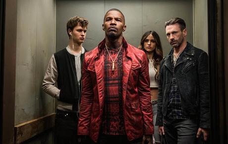 Nouvelles images officielles pour Baby Driver de Edgar Wright