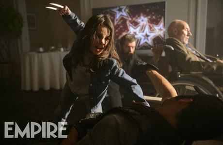 Nouvelles images officielles pour Logan de James Mangold