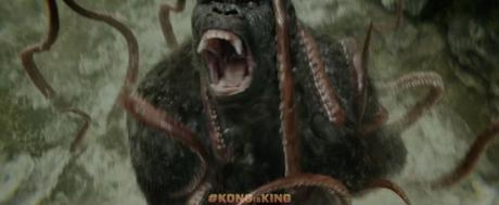 Nouvelles images pour Kong : Skull Island de Jordan Vogt-Roberts Nouvelles images pour Kong : Skull Island de Jordan Vogt-Roberts