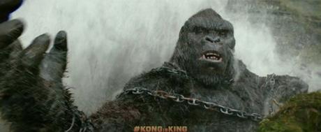 Nouvelles images pour Kong : Skull Island de Jordan Vogt-Roberts Nouvelles images pour Kong : Skull Island de Jordan Vogt-Roberts