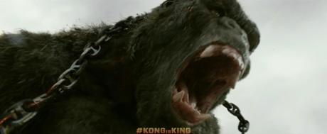 Nouvelles images pour Kong : Skull Island de Jordan Vogt-Roberts Nouvelles images pour Kong : Skull Island de Jordan Vogt-Roberts