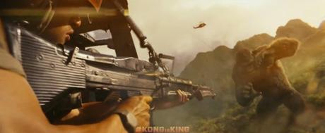 Nouvelles images pour Kong : Skull Island de Jordan Vogt-Roberts Nouvelles images pour Kong : Skull Island de Jordan Vogt-Roberts