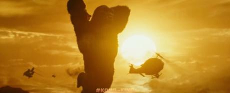 Nouvelles images pour Kong : Skull Island de Jordan Vogt-Roberts Nouvelles images pour Kong : Skull Island de Jordan Vogt-Roberts