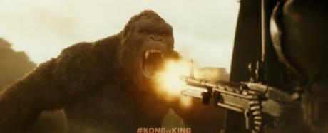 Nouvelles images pour Kong : Skull Island de Jordan Vogt-Roberts Nouvelles images pour Kong : Skull Island de Jordan Vogt-Roberts