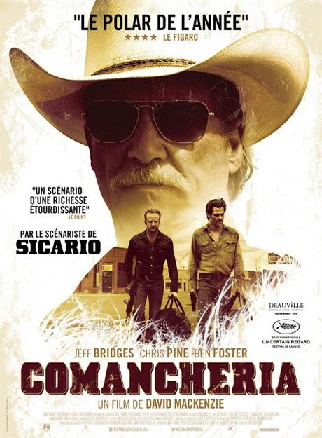 [CONCOURS] : Gagnez votre DVD/Blu-Ray du film Comancheria !