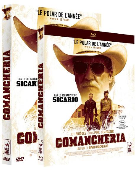 [CONCOURS] : Gagnez votre DVD/Blu-Ray du film Comancheria !