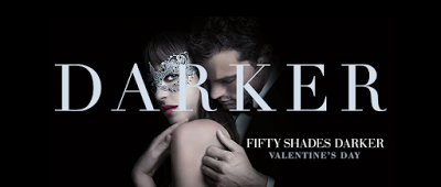 Fifty Shades Darker concours résultats