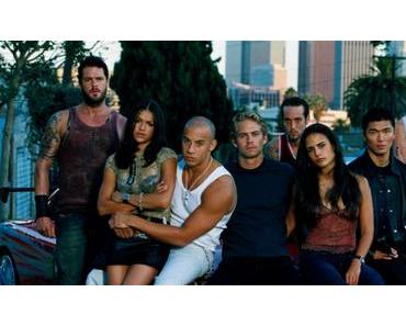 The Fast and the Furious