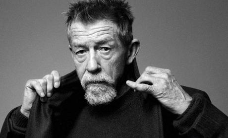 Décès de John Hurt