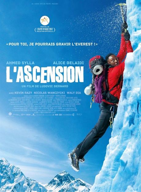 L’Ascension réalisé par Ludovic Bernard [Sortie de Séance Cinéma]