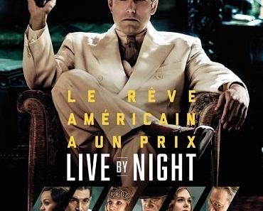 Live By Night : L’explication d’un flop