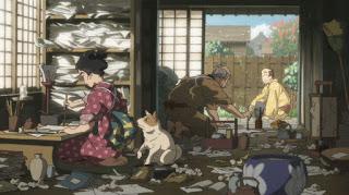 Miss Hokusai