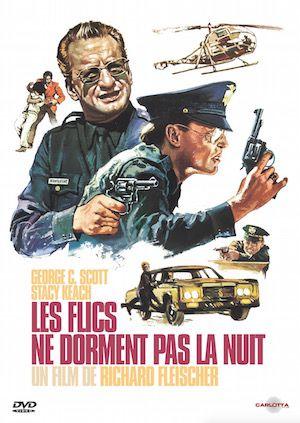 Les flics ne dorment jamais la nuit (1972) de Richard Fleischer