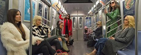Première image officielle pour Ocean's Eight de Gary Ross Première image officielle pour Ocean's Eight de Gary Ross