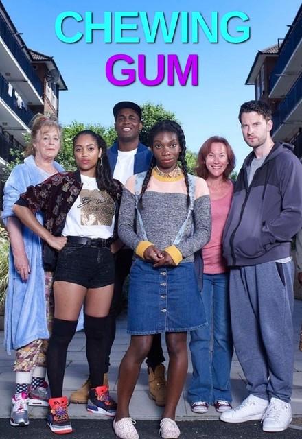 [FUCKING SÉRIES] : Chewing Gum : Une Série sans Tabou !