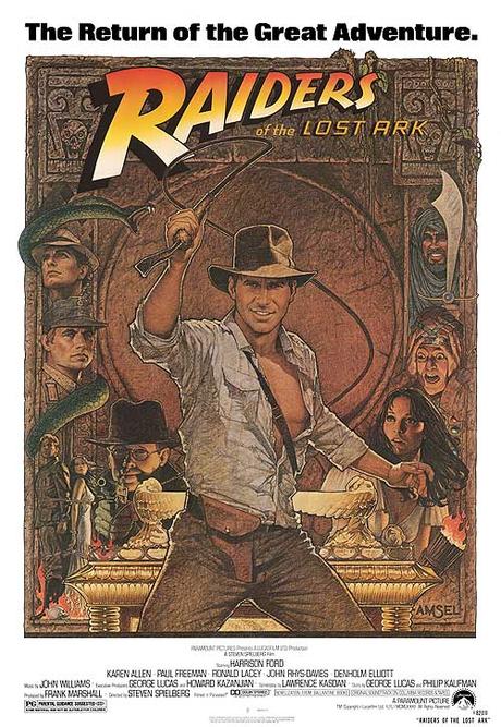 Indiana Jones: Les Aventuriers de l'Arche Perdue