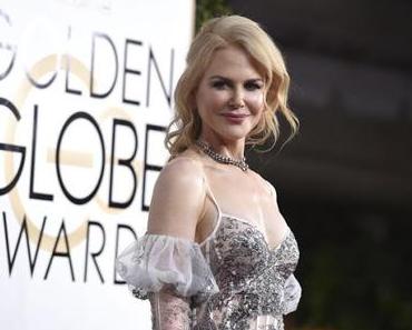 Nicole Kidman au casting de Aquaman signé James Wan ?