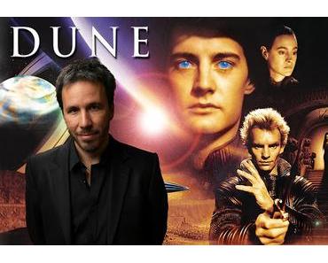 Dune : Denis Villeneuve officiellement aux commandes du remake !