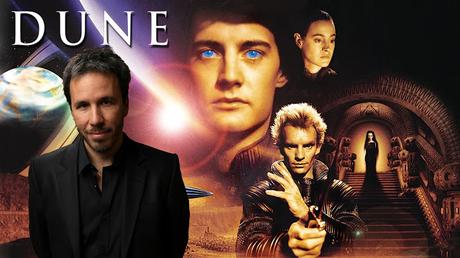 Dune : Denis Villeneuve officiellement aux commandes du remake !