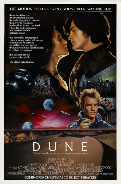 Dune : Denis Villeneuve officiellement aux commandes du remake !