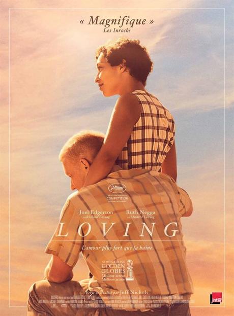 Loving réalisé par Jeff Nichols [Sortie de Séance Cinéma]